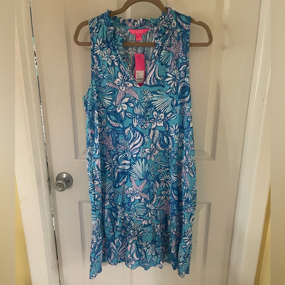 NWT Lilly Pulitzer Malone Dress